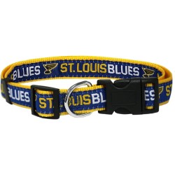 St.Louis Blues Satin Collar